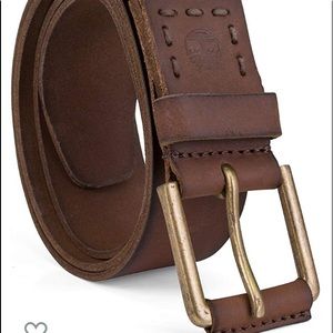 Size 40 Timberland Roller Buckle Belt
